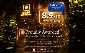 Retrieve Health & Wellness